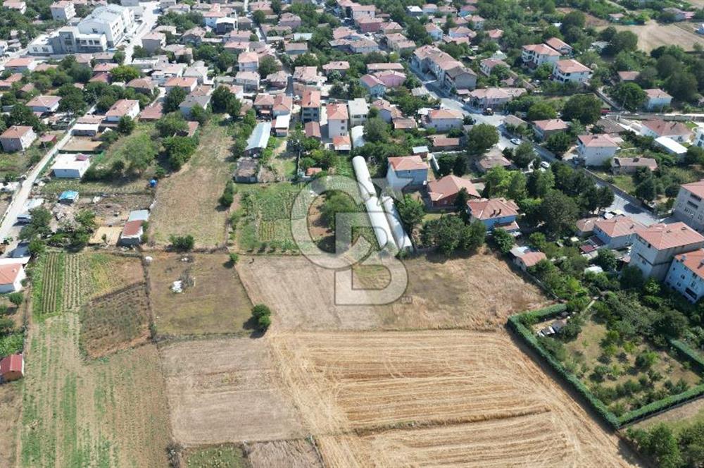 Çatalca Çanakça Mahalle Merkezinde 1394 m² Tek Tapu Satılık Arsa