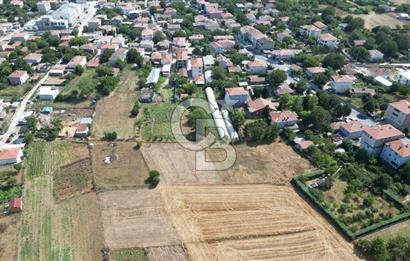 Çatalca Çanakça Mahalle Merkezinde 1394 m² Tek Tapu Satılık Arsa