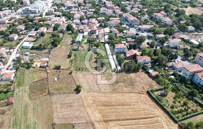 Çatalca Çanakça Mahalle Merkezinde 1394 m² Tek Tapu Satılık Arsa