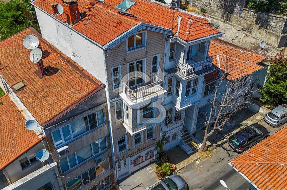 İstanbul  Beşiktaş  Arnavutköy’de Satılık Müstakil Ev