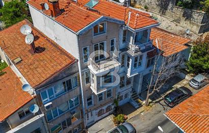 İstanbul  Beşiktaş  Arnavutköy’de Satılık Müstakil Ev