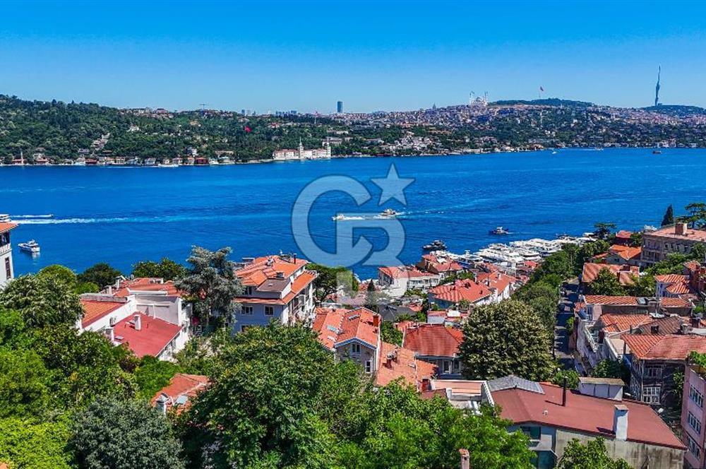 İstanbul  Beşiktaş  Arnavutköy’de Satılık Müstakil Ev