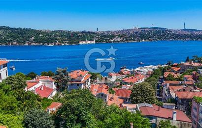 İstanbul  Beşiktaş  Arnavutköy’de Satılık Müstakil Ev