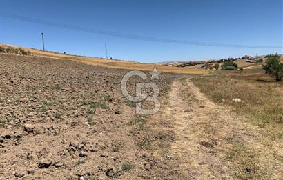 Ankara Pursaklar Altınova'da Havaalanına Yakın SATILIK Arsa