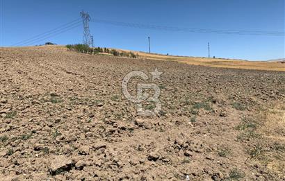 Ankara Pursaklar Altınova'da Havaalanına Yakın SATILIK Arsa