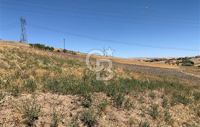 Ankara Pursaklar Altınova'da Havaalanına Yakın SATILIK Arsa