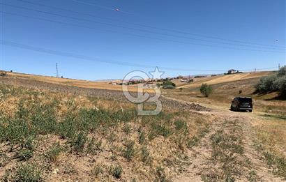Ankara Pursaklar Altınova'da Havaalanına Yakın SATILIK Arsa