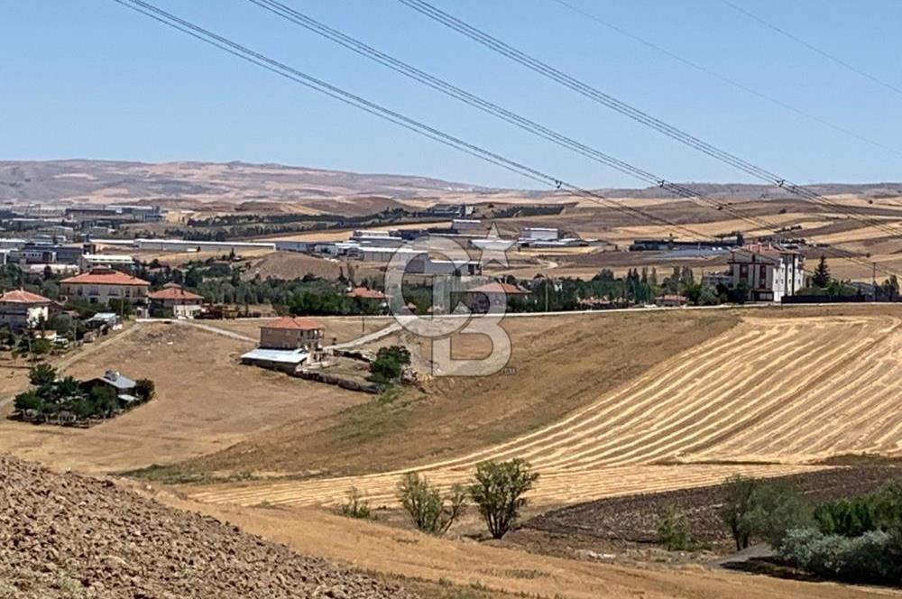 Ankara Pursaklar Altınova'da Havaalanına Yakın SATILIK Arsa
