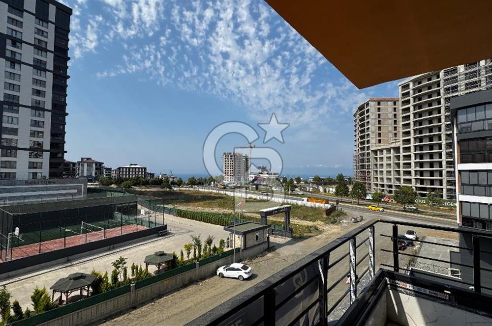 ATAKUM, BEYPINAR, ÖZEL OKULLAR BÖLGESİ, SATILIK 1+1 DAİRELER