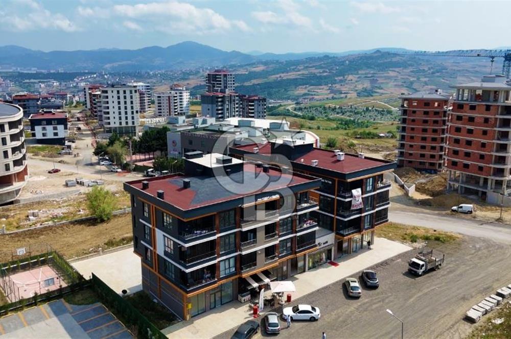 ATAKUM, BEYPINAR, ÖZEL OKULLAR BÖLGESİ, SATILIK 1+1 DAİRELER