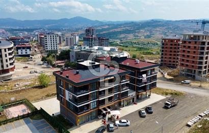 ATAKUM, BEYPINAR, ÖZEL OKULLAR BÖLGESİ, SATILIK 1+1 DAİRELER