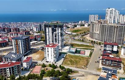 ATAKUM, BEYPINAR, ÖZEL OKULLAR BÖLGESİ, SATILIK 1+1 DAİRELER