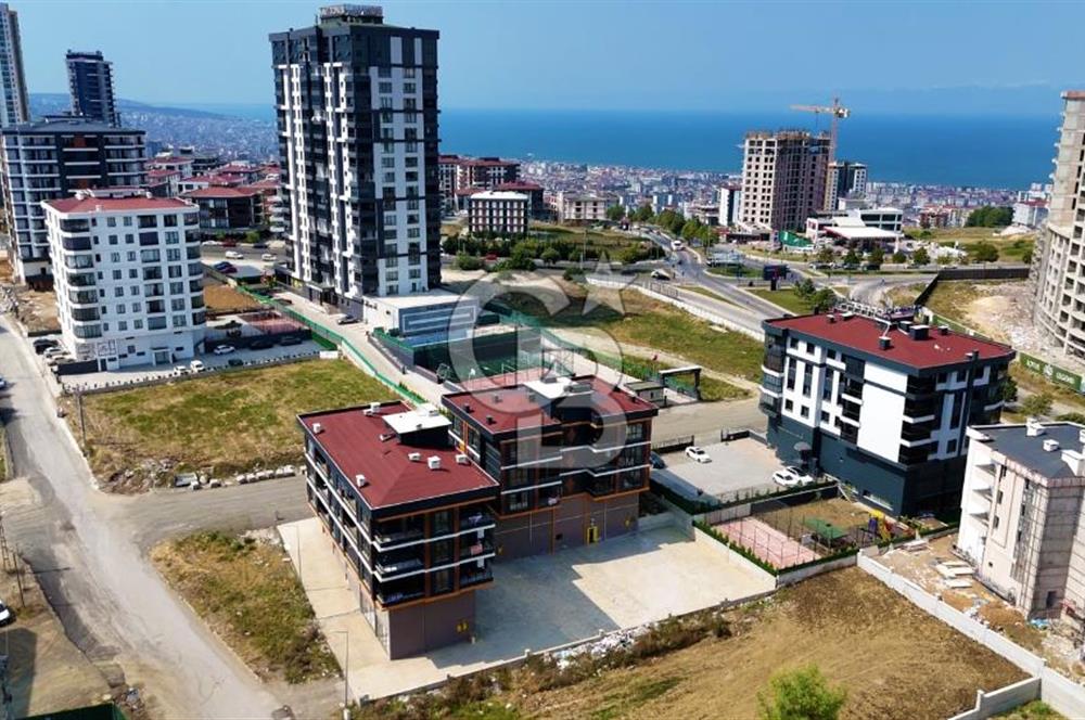 ATAKUM, BEYPINAR, ÖZEL OKULLAR BÖLGESİ, SATILIK 1+1 DAİRELER