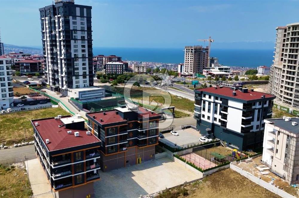 ATAKUM, BEYPINAR, ÖZEL OKULLAR BÖLGESİ, SATILIK 1+1 DAİRELER