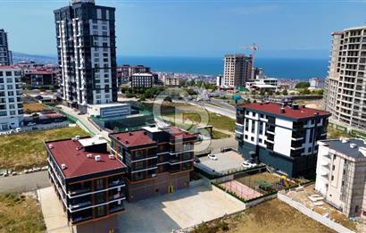 ATAKUM, BEYPINAR, ÖZEL OKULLAR BÖLGESİ, SATILIK 1+1 DAİRELER