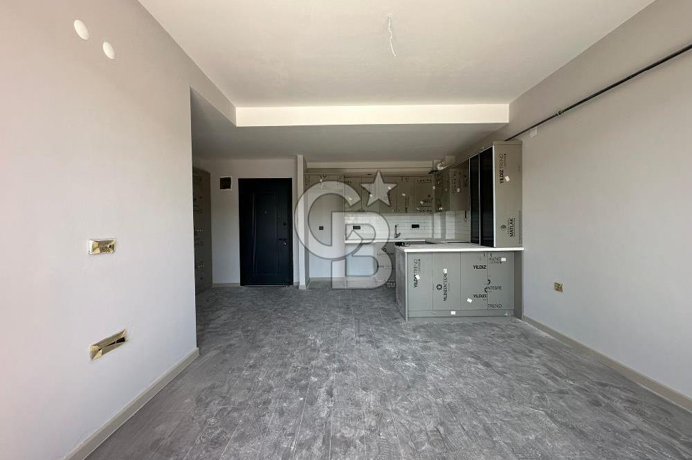 ATAKUM ÇAKIRLAR ANAYOLA CEPHE HAVUZLU SİTE İÇİ 1+1 SATILIK DAİRE