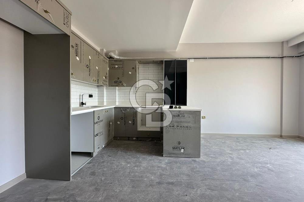 ATAKUM ÇAKIRLAR ANAYOLA CEPHE HAVUZLU SİTE İÇİ 1+1 SATILIK DAİRE