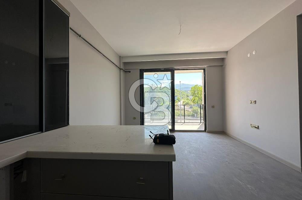 ATAKUM ÇAKIRLAR ANAYOLA CEPHE HAVUZLU SİTE İÇİ 1+1 SATILIK DAİRE