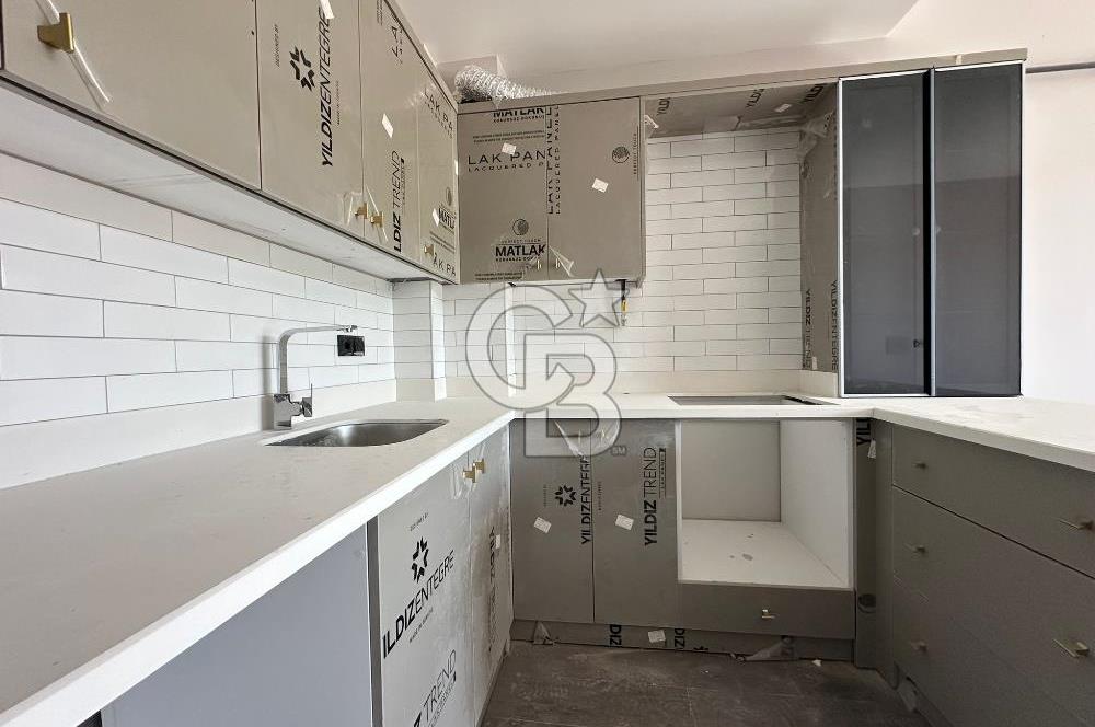 ATAKUM ÇAKIRLAR ANAYOLA CEPHE HAVUZLU SİTE İÇİ 1+1 SATILIK DAİRE
