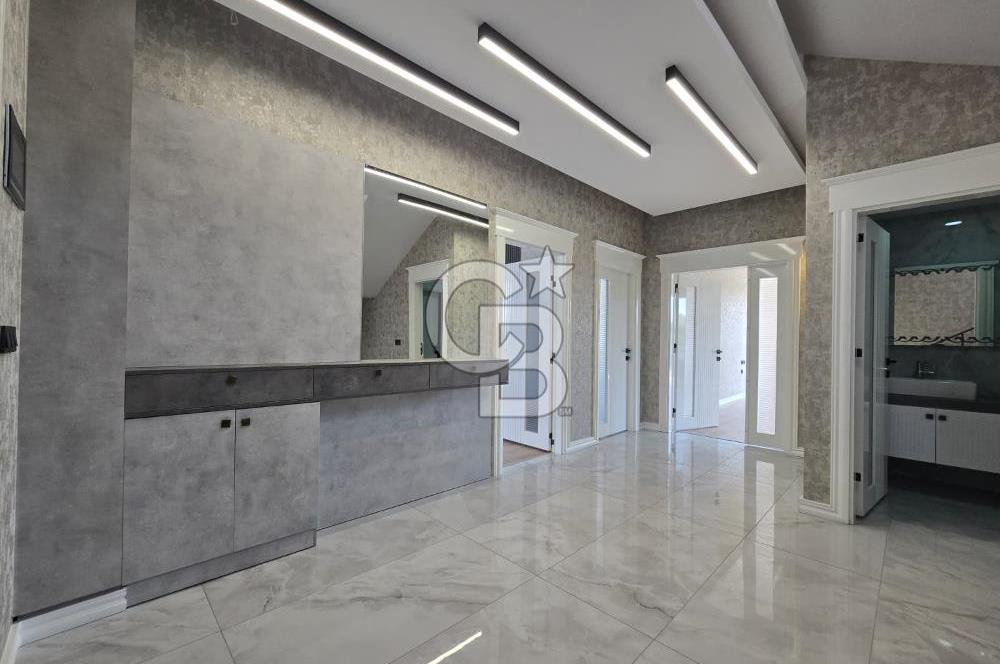 COLDWELL BANKER'DAN LÜKS VE KONFORUN BİRLEŞTİĞİ SATILIK 7+1 VİLLA