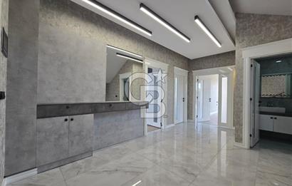COLDWELL BANKER'DAN LÜKS VE KONFORUN BİRLEŞTİĞİ SATILIK 7+1 VİLLA