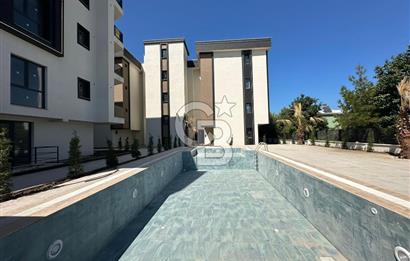 ATAKUM ÇAKIRLAR ANAYOLA CEPHE HAVUZLU SİTE İÇİ 1+1 SATILIK DAİRE
