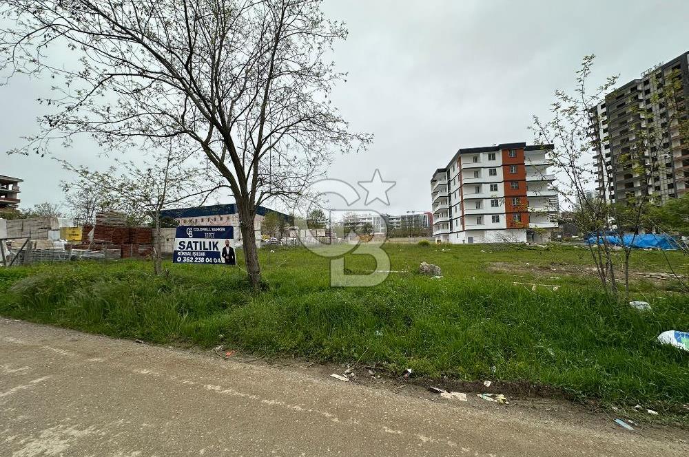 İLKADIM DERECİK GÖKDELENLER MEVKİ 773M2 6 KATA İMAR SATILIK ARSA