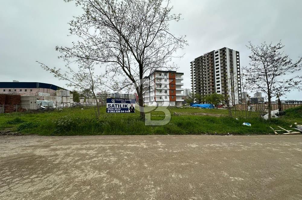 İLKADIM DERECİK GÖKDELENLER MEVKİ 773M2 6 KATA İMAR SATILIK ARSA