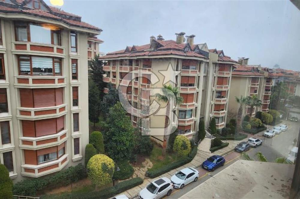 CB MARİNA'DAN ÇAMLICA KONAKLARINDA ULTRA LÜKS SATILIK 5+2DUBLEKS