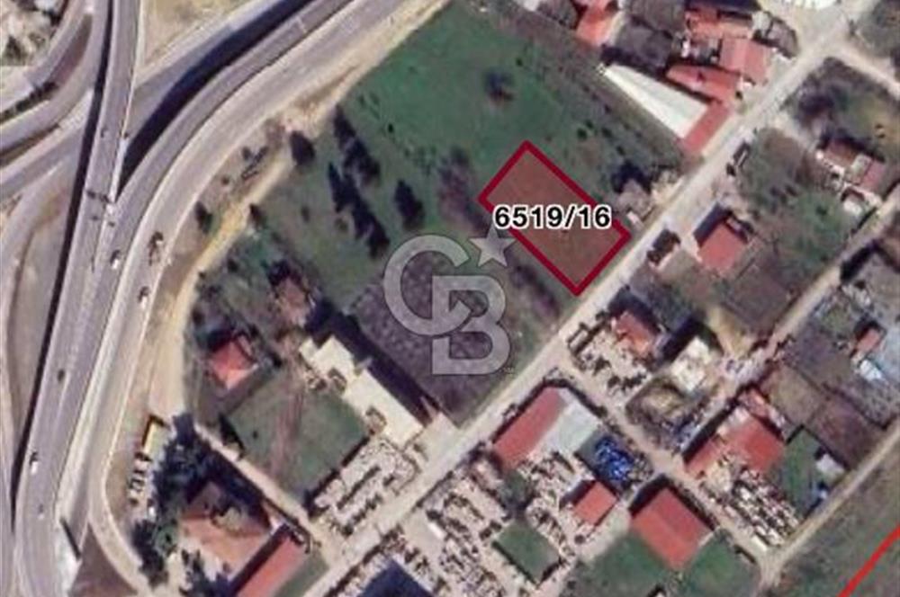 İLKADIM DERECİK GÖKDELENLER MEVKİ 773M2 6 KATA İMAR SATILIK ARSA