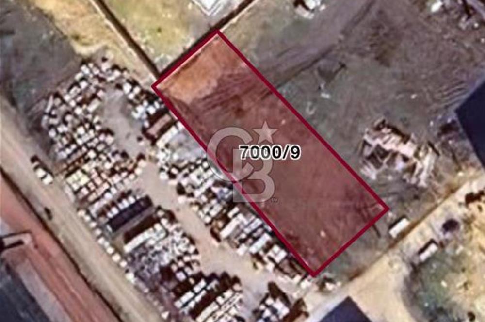 İLKADIM DERECİK GÖKDELENLER MEVKİ 773M2 6 KATA İMAR SATILIK ARSA