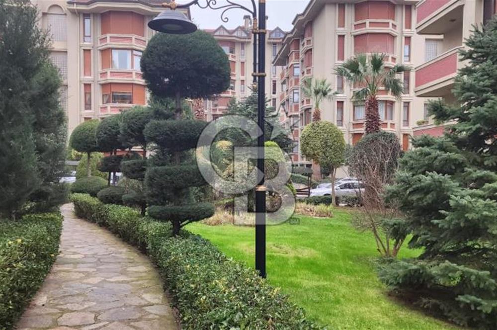 CB MARİNA'DAN ÇAMLICA KONAKLARINDA ULTRA LÜKS SATILIK 5+2DUBLEKS
