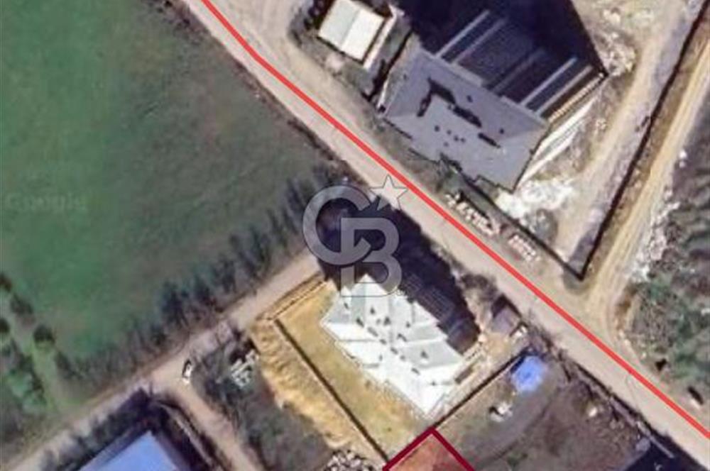 İLKADIM DERECİK GÖKDELENLER MEVKİ 773M2 6 KATA İMAR SATILIK ARSA