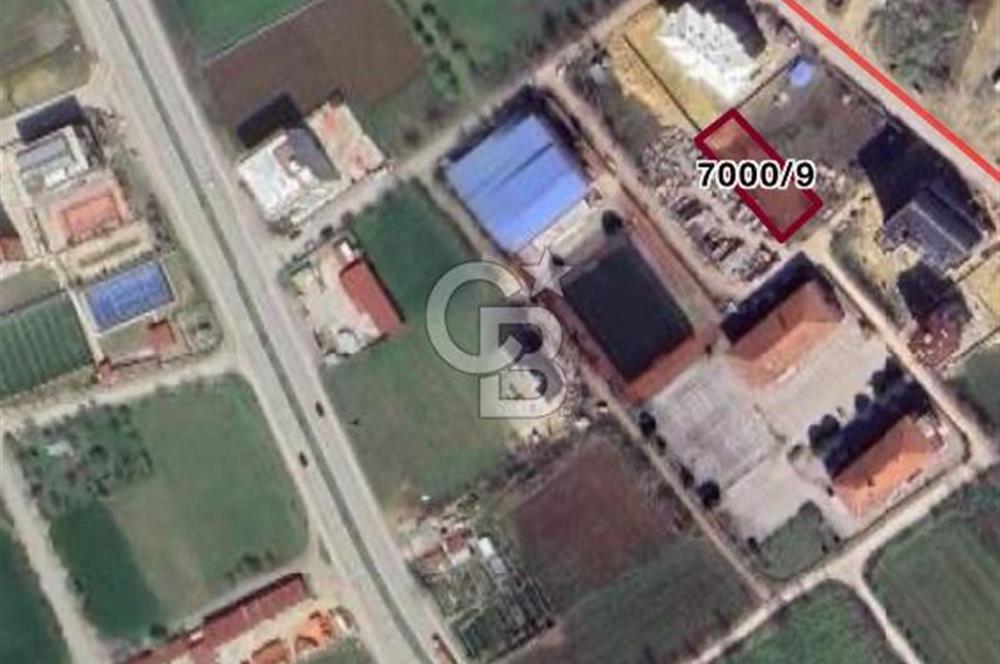 İLKADIM DERECİK GÖKDELENLER MEVKİ 773M2 6 KATA İMAR SATILIK ARSA