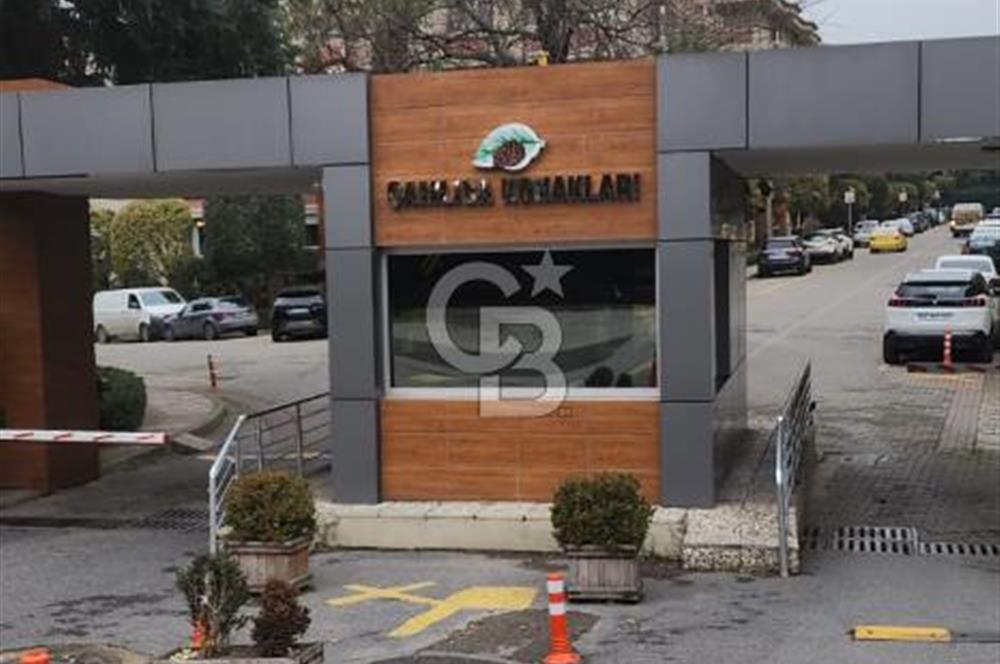 CB MARİNA'DAN ÇAMLICA KONAKLARINDA ULTRA LÜKS SATILIK 5+2DUBLEKS