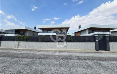 COLDWELL BANKER'DAN LÜKS VE KONFORUN BİRLEŞTİĞİ SATILIK 7+1 VİLLA