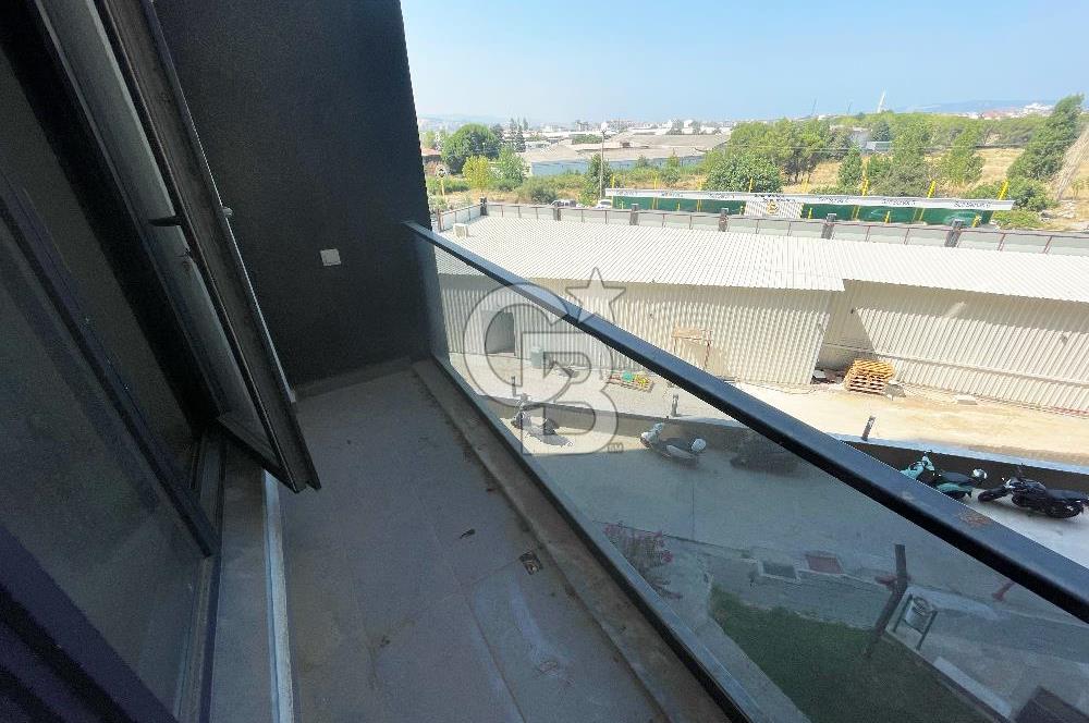 Çanakkale İsmetpaşa The Terrace da Arakat Kiralık 1+1 Daire