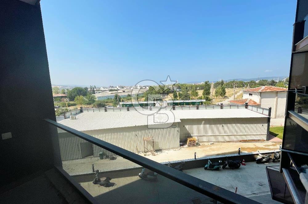 Çanakkale İsmetpaşa The Terrace da Arakat Kiralık 1+1 Daire