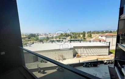 Çanakkale İsmetpaşa The Terrace da Arakat Kiralık 1+1 Daire