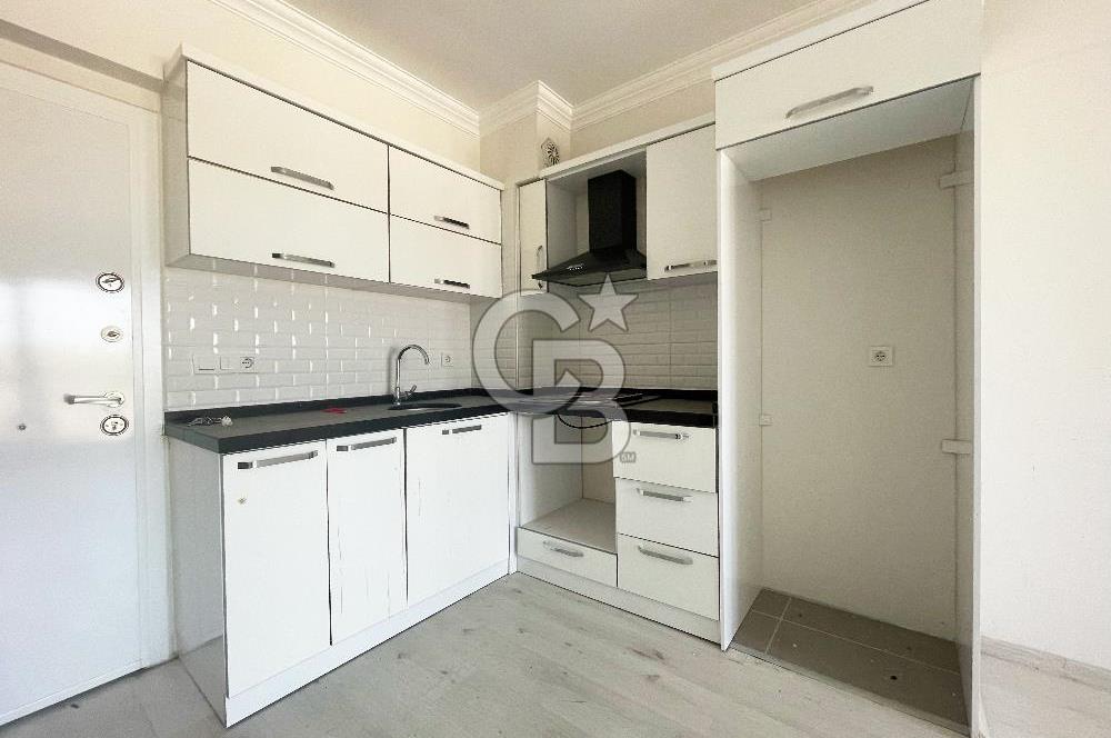 Çanakkale İsmetpaşa The Terrace da Arakat Kiralık 1+1 Daire