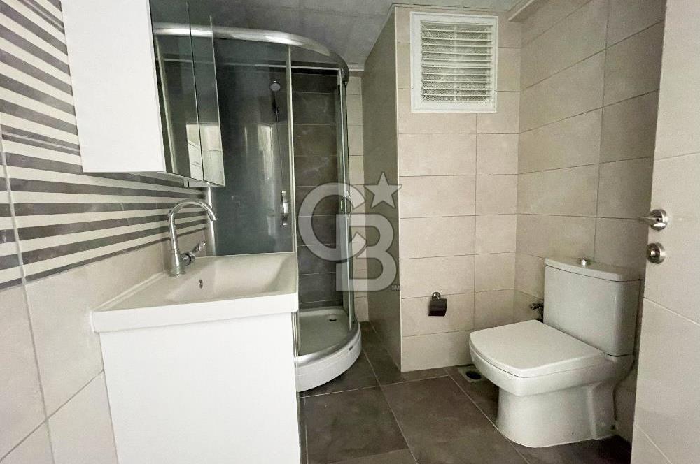 Çanakkale İsmetpaşa The Terrace da Arakat Kiralık 1+1 Daire