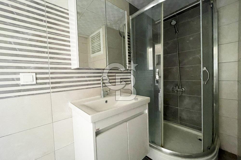 Çanakkale İsmetpaşa The Terrace da Arakat Kiralık 1+1 Daire