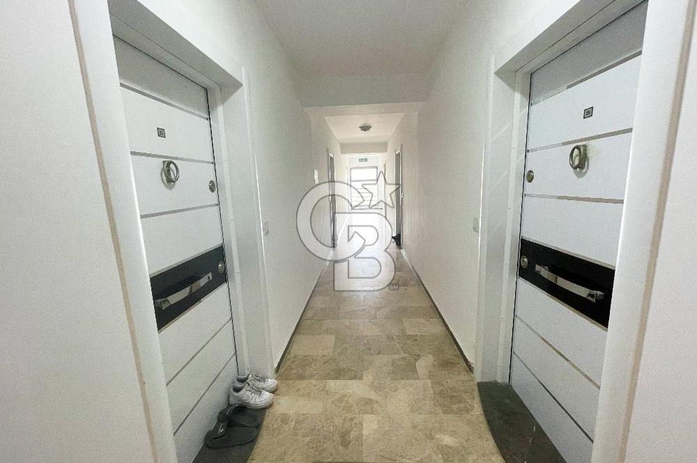 Çanakkale İsmetpaşa The Terrace da Arakat Kiralık 1+1 Daire