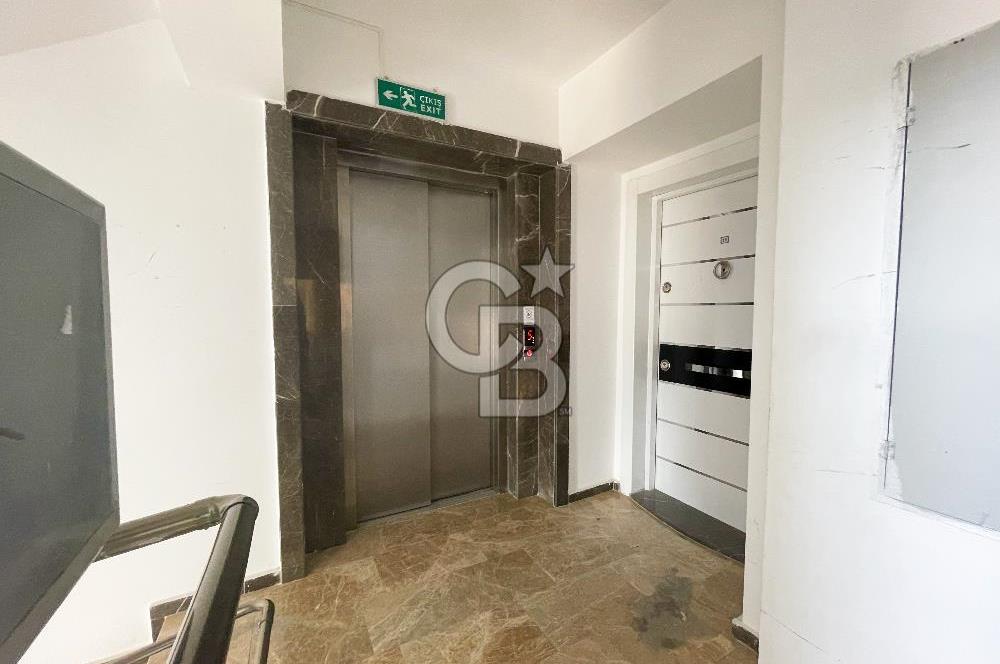 Çanakkale İsmetpaşa The Terrace da Arakat Kiralık 1+1 Daire