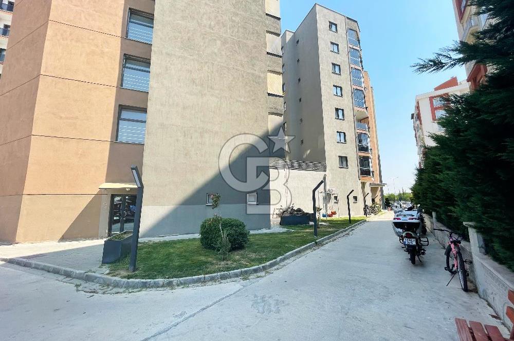 Çanakkale İsmetpaşa The Terrace da Arakat Kiralık 1+1 Daire