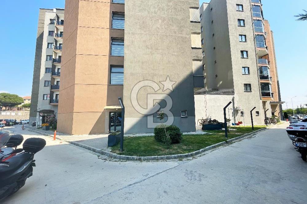 Çanakkale İsmetpaşa The Terrace da Arakat Kiralık 1+1 Daire