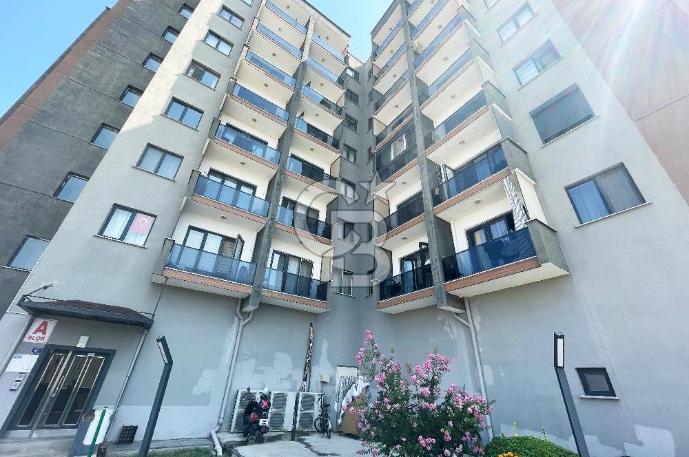 Çanakkale İsmetpaşa The Terrace da Arakat Kiralık 1+1 Daire