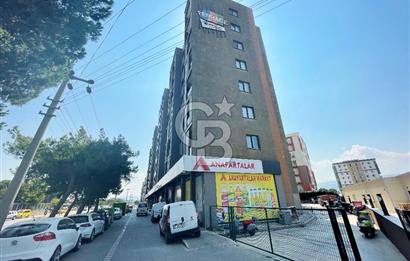Çanakkale İsmetpaşa The Terrace da Arakat Kiralık 1+1 Daire