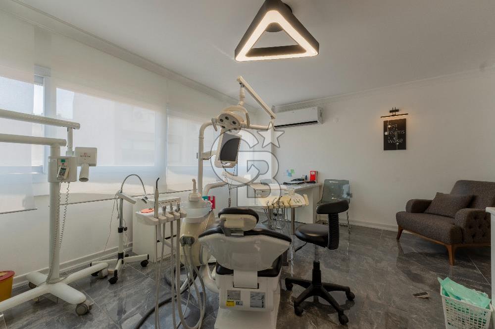 Karşıyaka Fırsat Satılık Büro