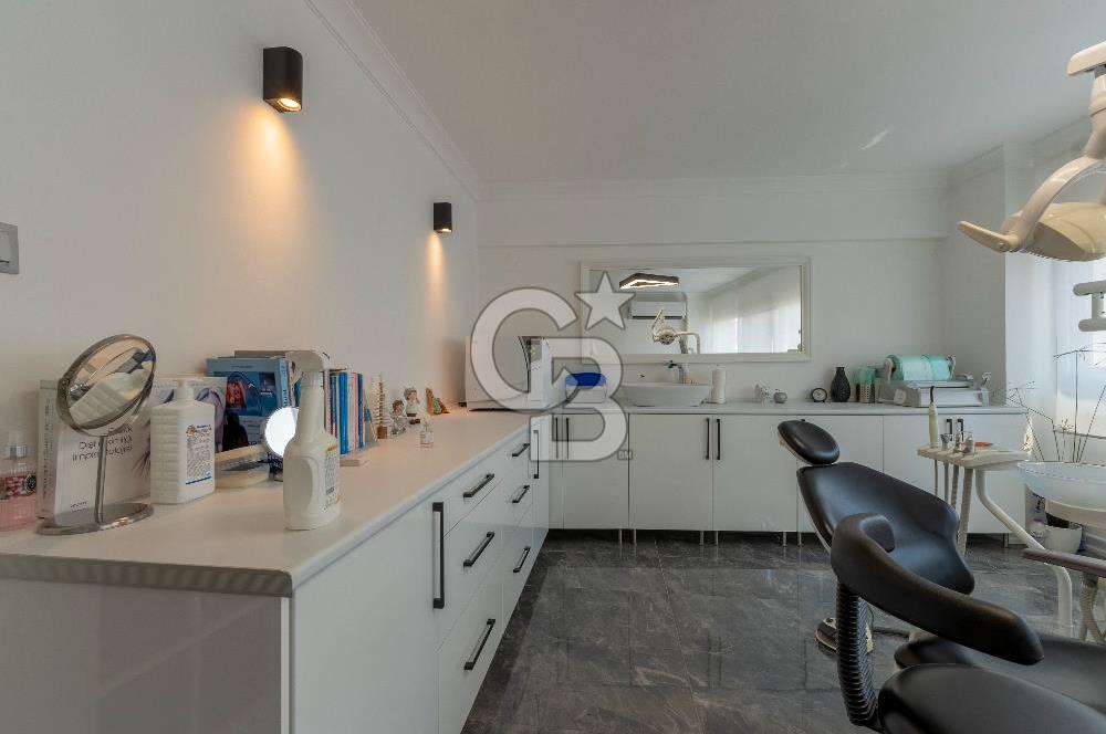 Karşıyaka Fırsat Satılık Büro
